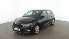 Schwarz Gebraucht 2021 Skoda Fabia Active Limousine | 13.420 € (Fairer Preis)