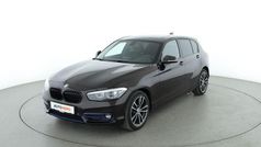 Braun Gebraucht 2018 BMW 118 Sport Line Kleinwagen | 16.000 € (Fairer Preis)