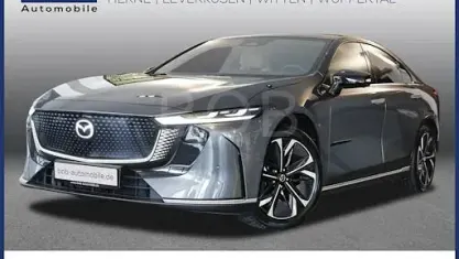 Gebraucht Mazda 6e Takumi-Line 180 kW (245 PS) 2025 Grau Limousine