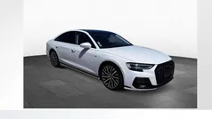 Gebraucht 2023 Audi A8 Ambiente Limousine | 63.790 € (Fairer Preis)
