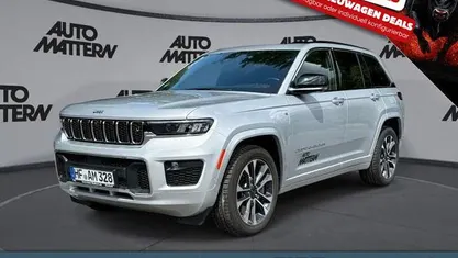 Othercolor Gebraucht 2023 Jeep Grand Cherokee Overland SUV | 62.989 € (Guter Preis)