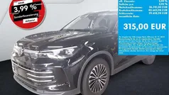 Gebraucht 2024 VW Tiguan Elegance SUV | 38.740 € (Fairer Preis)
