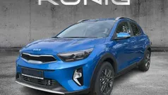 Blau Gebraucht 2024 Kia Stonic 4 SUV | 23.490 € (Fairer Preis)