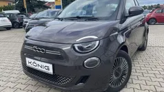 Grau Gebraucht 2021 Fiat 500e Icon Kleinwagen | 13.999 € (Superpreis)