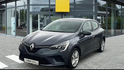 Gebraucht Renault Clio V Zen 91 PS (66 kW) 2021 Limousine