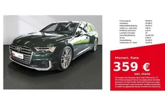 Grün Gebraucht 2022 Audi S6 Advanced Kombi | 58.980 € (Fairer Preis)