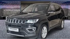 Schwarz Gebraucht 2021 Jeep Compass Limited SUV | 22.890 € (Guter Preis)