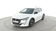 Weiß Gebraucht 2022 Peugeot 208 GTi Kleinwagen | 20.620 € (Fairer Preis)