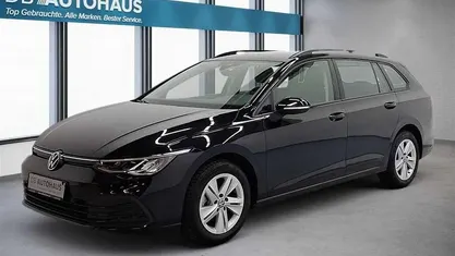 Gebraucht 2022 VW Golf VIII Life Kombi | 19.410 € (Guter Preis)