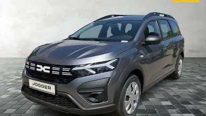 Grau Gebraucht 2025 Dacia Jogger Essentiel Van / Kleinbus | 18.600 € (Guter Preis)