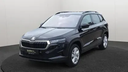 Gebraucht Skoda Karoq Selection 150 PS (110 kW) 2024 Blackmagic perleffekt SUV