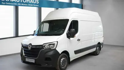 Occasion Renault Master 136 ch (100 kW) 2021 Blanc Monospace