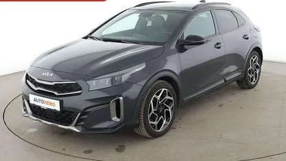 Gebraucht Kia XCeed GT-Line 204 PS (150 kW) 2023 Grau SUV