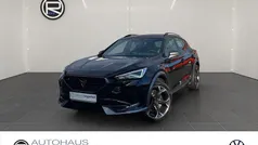 Schwarz Gebraucht 2021 Cupra Formentor VZ SUV | 26.480 € (Superpreis)