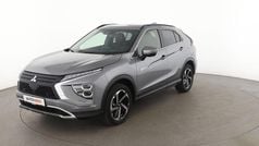 Grau Gebraucht 2021 Mitsubishi Eclipse Cross Top SUV | 22.620 € (Guter Preis)