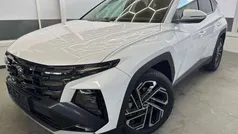 Weiss saw Neu 2025 Hyundai Tucson SUV | 36.490 € (Fairer Preis)