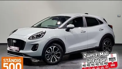 Gebraucht 2024 Ford Puma Titanium SUV | 23.990 € (Superpreis)