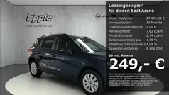 Schwarz Neu 2025 Seat Arona SUV | 27.690 € (Fairer Preis)