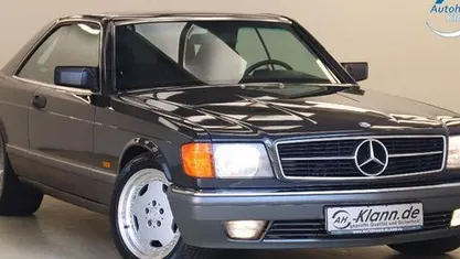 Gebraucht 1990 Mercedes 500 AMG Coupé | 34.999 €