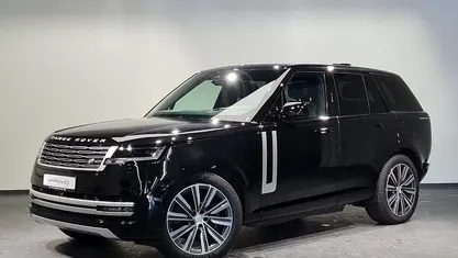 Gebraucht Land Rover Range Rover Autobiography 558 PS (410 kW) 2025 Schwarz, santorini black SUV