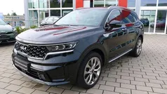 Schwarz Gebraucht 2024 Kia Sorento Premium SUV | 45.490 € (Superpreis)