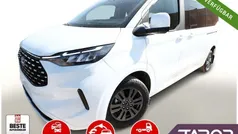 Frozen white Neu 2024 Ford Tourneo Custom Titanium Van / Kleinbus | 49.511 € (Superpreis)