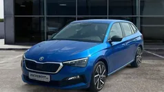 Blau Gebraucht 2019 Skoda Scala Style Kleinwagen | 14.960 € (Fairer Preis)