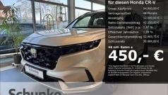 Gold Neu 2025 Honda CR-V Advance SUV | 54.900 € (Fairer Preis)