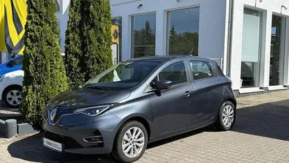 Grau Gebraucht 2022 Renault Zoe Evolution Kleinwagen | 16.990 € (Fairer Preis)