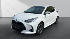 Gebraucht 2022 Toyota Yaris Hybrid Team Kleinwagen | 20.990 € (Fairer Preis)