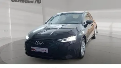 Gebraucht Audi A3 Sport 204 PS (150 kW) 2022 Brillantschwarz Limousine