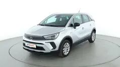 Grau Gebraucht 2022 Opel Crossland X Elegance SUV | 17.250 € (Fairer Preis)