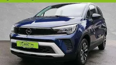 Nautic blau (metalli Gebraucht 2022 Opel Crossland Business Elegance SUV | 19.990 € (Fairer Preis)