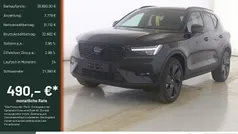 Onyx schwarz Gebraucht 2025 Volvo XC40 Plus SUV | 38.890 € (Fairer Preis)