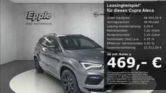 Grau Neu 2025 Cupra Ateca VZ SUV | 48.990 € (Fairer Preis)