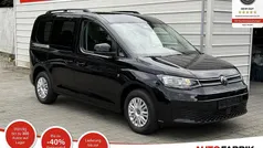 Indium grey metallic Neu 2025 VW Caddy Van / Kleinbus | 30.990 € (Guter Preis)