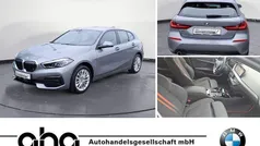 Grau Gebraucht 2024 BMW 118 Sport Line Kleinwagen | 26.450 € (Guter Preis)