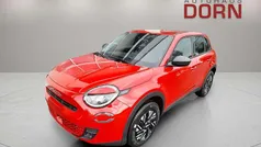 Rot Neu 2025 Fiat 600 SUV | 26.490 € (Fairer Preis)