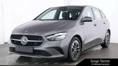 Lack mountaingrau Gebraucht 2024 Mercedes B180 Progressive Van / Kleinbus | 30.970 € (Fairer Preis)