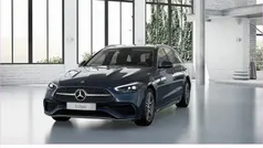 Gebraucht 2024 Mercedes C300 AMG | 48.490 € (Fairer Preis)