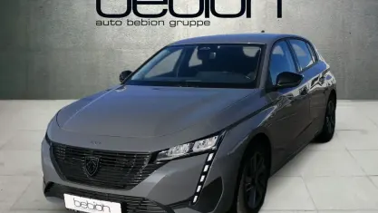 Gebraucht Peugeot 308 Active 131 PS (96 kW) 2024 Grau Limousine