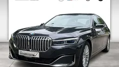 Sophistograu brillanteffekt Gebraucht 2021 BMW 740 Efficient Dynamics Limousine | 55.980 € (Fairer Preis)