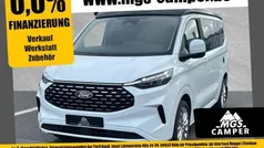 Gebraucht 2025 Ford Tourneo Custom Nugget Limousine | 65.490 € (Fairer Preis)