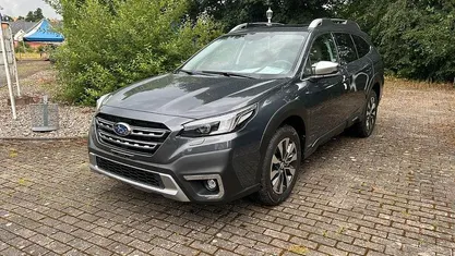 Neu Subaru Outback Platinum 169 PS (124 kW) 2026 Grau Limousine