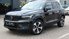 Onyx black metallic Gebraucht 2024 Volvo XC40 Plus SUV | 39.900 € (Fairer Preis)