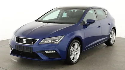 Gebraucht Seat Leon FR 131 PS (96 kW) 2019