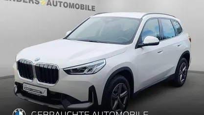 Gebraucht BMW X1 Efficient Dynamics 136 PS (100 kW) 2024 Weiss SUV