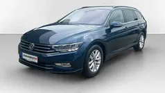 Blau Gebraucht 2021 VW Passat Business Kombi | 23.490 € (Guter Preis)