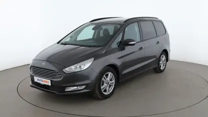 Gebraucht Ford Galaxy Business Edition 165 PS (121 kW) 2019 Grau Van / Kleinbus