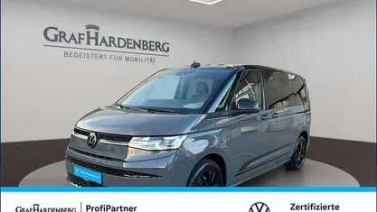 Grau Gebraucht 2024 VW Multivan Edition Van | 51.777 € (Fairer Preis)
